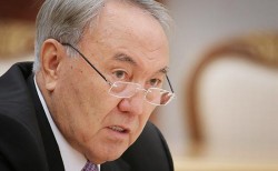 Назарбаев идёт на новый президентский срок Назарбаев идёт на новый президентский срок
