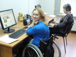 Инвалиды: у нас и в Европе