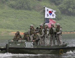 США направят стратегические вооружения на учения в Корею