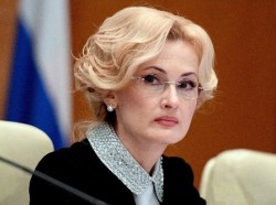Яровая предложила ввести пожизненный срок для педофилов Яровая предложила ввести пожизненный срок для педофилов
