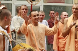 Из кришнаитов сделали экстремистов Из кришнаитов сделали экстремистов