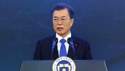 Президент Южной Кореи заявил о готовности встретиться с главой КНДР Президент Южной Кореи заявил о готовности встретиться с главой КНДР