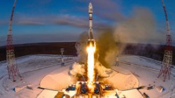 В «Роскосмосе» назвали причину падения блока «Фрегат» В «Роскосмосе» назвали причину падения блока «Фрегат»