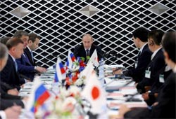 Россию и Японию может помирить экономика Россию и Японию может помирить экономика