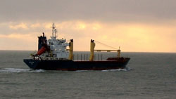 Arctic Sea снова попал в неприятности Arctic Sea снова попал в неприятности