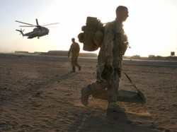Россия и США разгромили наркобазы в Афганистане