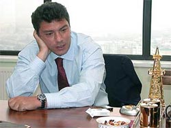 Темны ночи без Немцова в Сочи