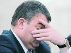 Сердюков не признал вину Сердюков не признал вину