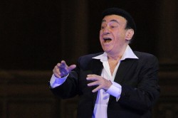 Умер оперный певец Зураб Соткилава Умер оперный певец Зураб Соткилава