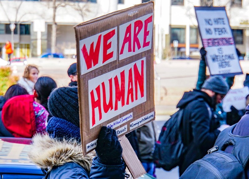 Америка на грани взрыва?