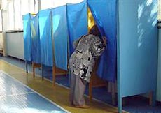 Западные наблюдатели остались недовольны выборами Западные наблюдатели остались недовольны выборами