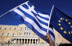 ЕС объявил о завершении экономического кризиса в Греции