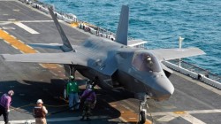 США поставят Израилю новейшие истребители F-35
