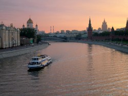 В выходные жара отступит