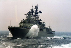 Россия и Китай учились вместе бороться с пиратами Россия и Китай учились вместе бороться с пиратами