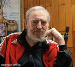 Журналист Фидель Журналист Фидель