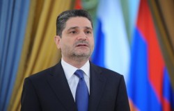 Премьер Армении увольняется Премьер Армении увольняется