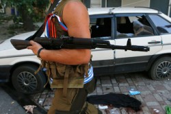 На Украине воюют добровольцы из России На Украине воюют добровольцы из России