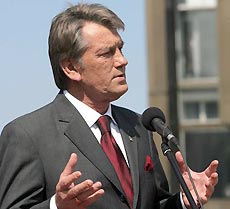 Раскол в Киеве не состоялся Раскол в Киеве не состоялся
