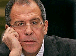 Лавров ждет от Хорватии доказательств «российской угрозы» Лавров ждет от Хорватии доказательств «российской угрозы»