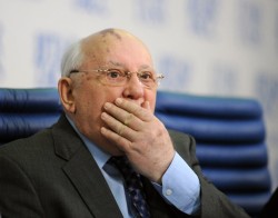 Горбачева хотят судить за развал СССР