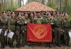 «Лучшие командиры получаются из тех, кто прошел школу послушания» «Лучшие командиры получаются из тех, кто прошел школу послушания»