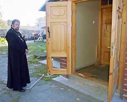 Воры в храме Воры в храме