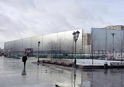Февраль начнется с потепления Февраль начнется с потепления
