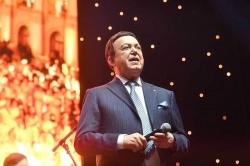 Умер Иосиф Кобзон Умер Иосиф Кобзон