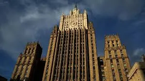 Москва направила Еревану ноту протеста из-за помощи ВСУ Москва направила Еревану ноту протеста из-за помощи ВСУ