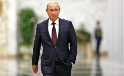 Рейтинг Путина достиг нового максимума Рейтинг Путина достиг нового максимума