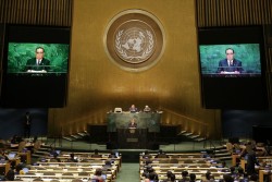 КНДР предложила США мир КНДР предложила США мир