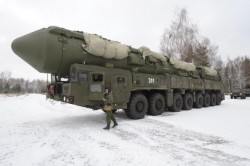 «Ярс» успешно прошёл испытания «Ярс» успешно прошёл испытания