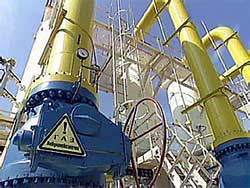 «Газпром» готов прекратить поставки газа на Украину «Газпром» готов прекратить поставки газа на Украину