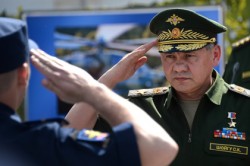 Шойгу оценил боеготовность армии Шойгу оценил боеготовность армии