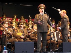 Когда поют солдаты… Когда поют солдаты…