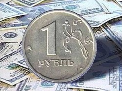 Рубль растёт Рубль растёт