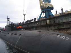 Задержан второй матрос с "Нерпы" Задержан второй матрос с "Нерпы"