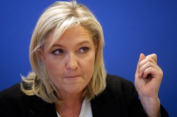 В Европарламенте под руководством Ле Пен сформирована коалиция В Европарламенте под руководством Ле Пен сформирована коалиция