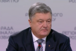 Порошенко признал полную потерю контроля над Донбассом Порошенко признал полную потерю контроля над Донбассом