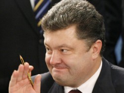 Порошенко торопится подписать Cоглашение с ЕС Порошенко торопится подписать Cоглашение с ЕС