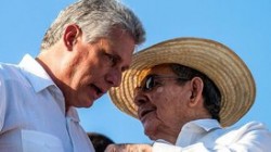 Новым лидером Кубы стал Мигель Диас-Канель Новым лидером Кубы стал Мигель Диас-Канель
