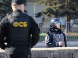ФСБ пресекла экстремистские акции на ноябрьские праздники ФСБ пресекла экстремистские акции на ноябрьские праздники