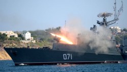 Крым готов защищаться и без дельфинов Крым готов защищаться и без дельфинов