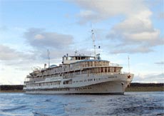 В Японском море тонет русский корабль В Японском море тонет русский корабль