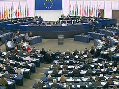 Европарламент придумал новые санкции для России Европарламент придумал новые санкции для России