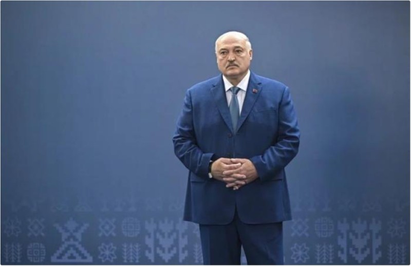 Зеленский против Лукашенко