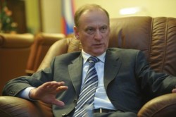 Патрушев не допустит революции в России Патрушев не допустит революции в России