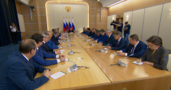 Владимир Путин: это была честная борьба Владимир Путин: это была честная борьба