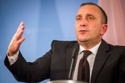 Глава МИД Польши: Освенцим освобождали украинцы Глава МИД Польши: Освенцим освобождали украинцы